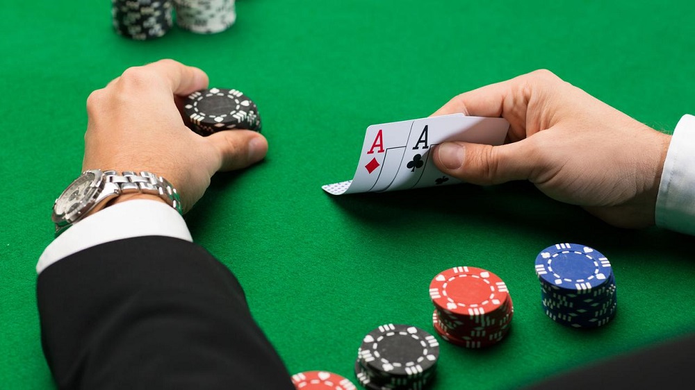 7 Saran Terbaik untuk Bermain Judi Poker